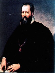 Scopri di più sull'articolo Biografia di Giorgio Vasari